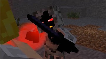 Vengeance Herobrine vs Entity 303 Animation SEQUEL