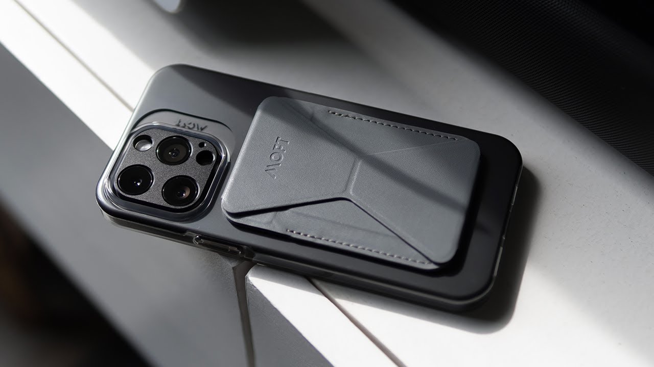 iPhone 14 Pro Max Unboxing feat. Moft Accessories (CODE: CHARLES10