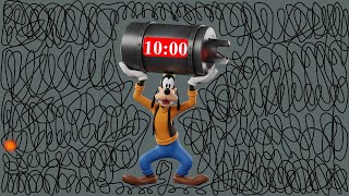 Famous 10 Minute Goofy Countdown Timer [Explosive Ending] Wealth
