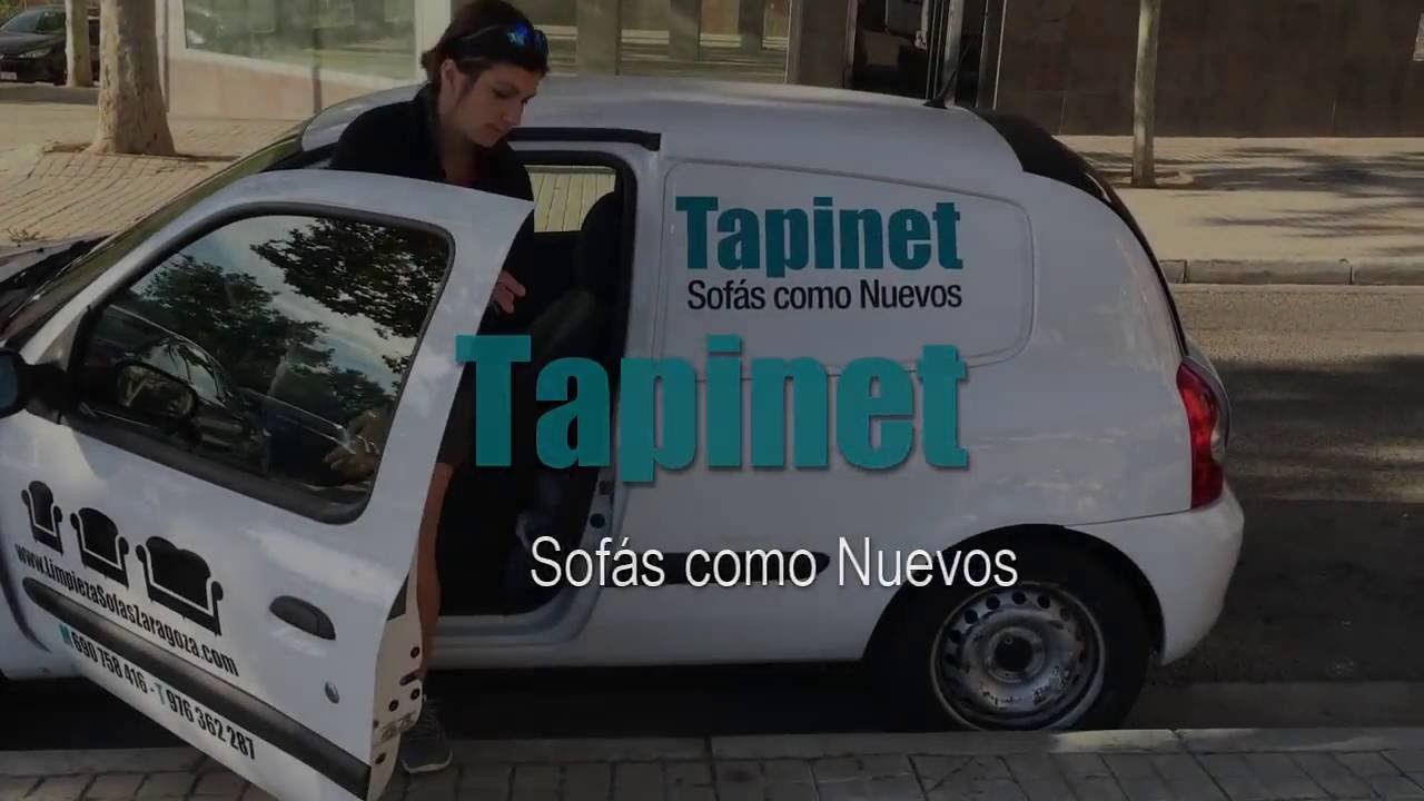 TaPiNeT Córdoba Limpieza a Domicilio Sofás, Sillones, Colchones