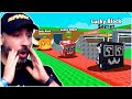 STEAL A BRAINROT ma SPAWNANO SOLO LUCKY BLOCK! - ROBLOX ITA