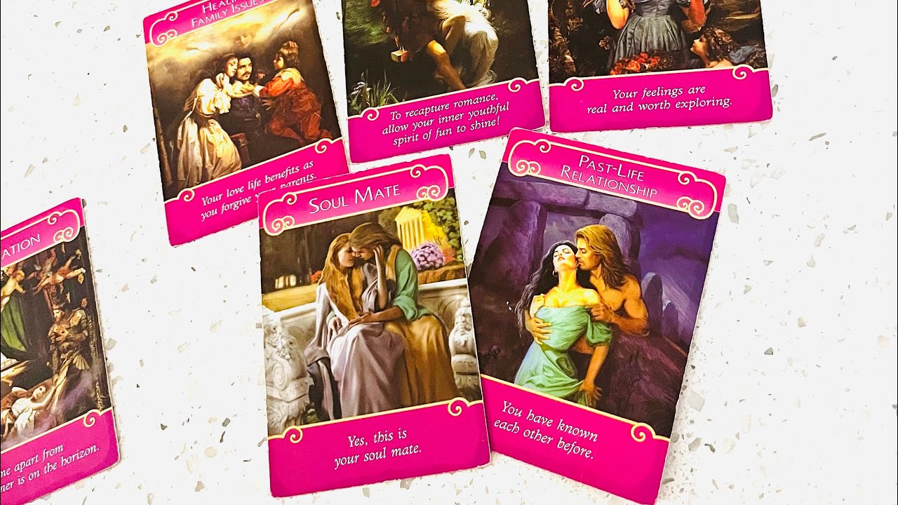 DF: The Masculine is trying to love you without losing himself in you completely.