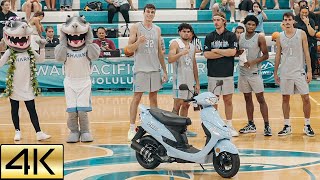 Hawaiʻi Pacific vs Fresno Pacific | College Menʻs Basketball | Game Highlights