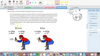 6.3 Complex Momentum Problems