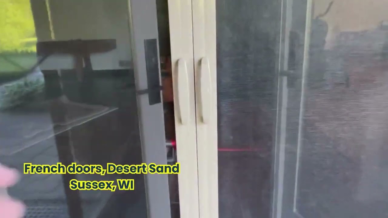 Say Hello to Stylish Screens! See Our Sussex, WI French Door Upgrade