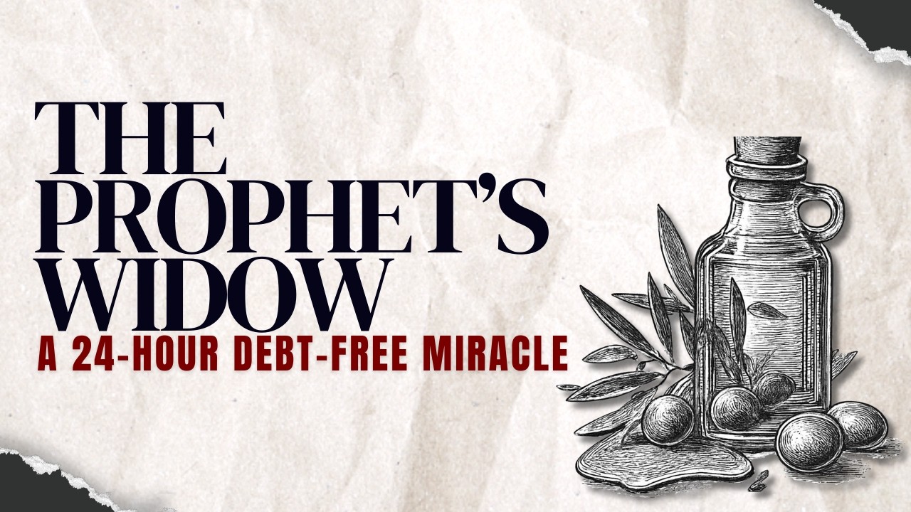 The 24-Hour Debt Miracle: How One Widow Turned 