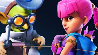 The #1 Best Royal Hogs Deck in Clash Royale