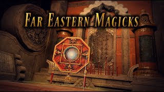 FFXIV: Far Eastern Magicks - Lore