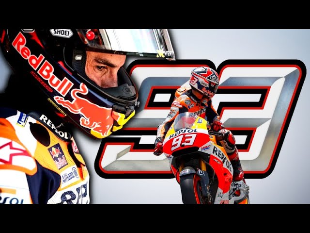 How This One Man DOMINATED MotoGP For 10 Years! | Marc Marquez class=