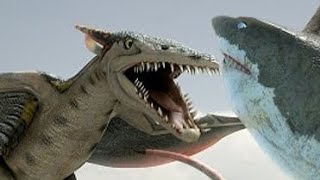 Sharktopus Vs Pteracuda Pteracuda Screen Time