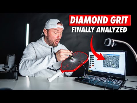 Six Zero (6.0) Ruby Pro 14mm Pickleball Paddle