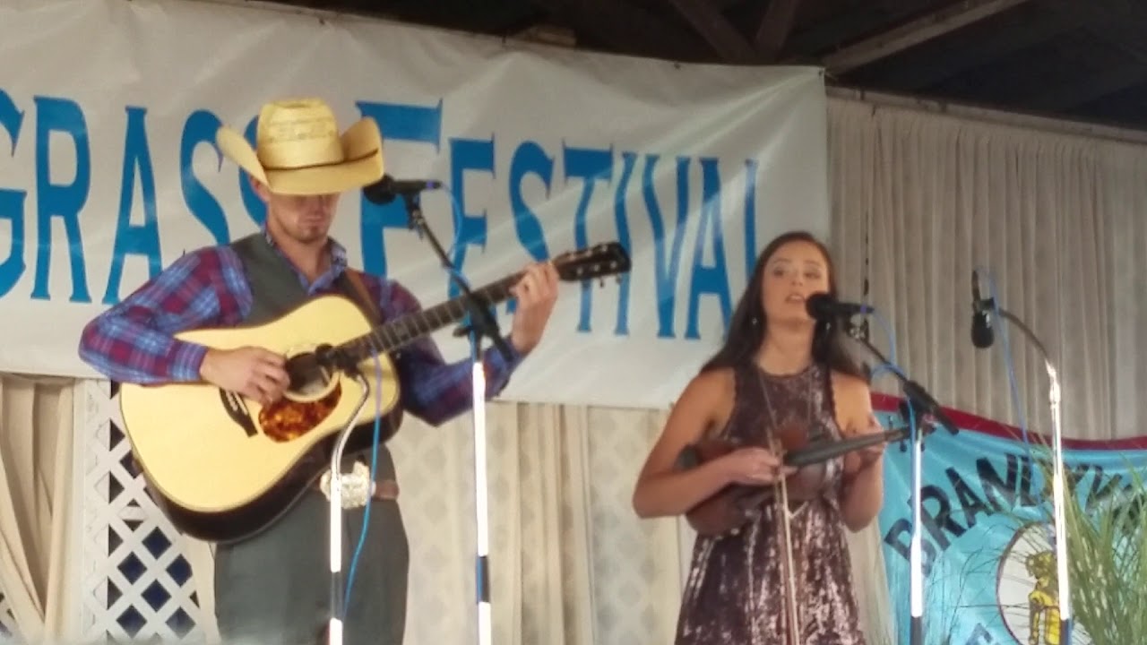 Flatt Lonesome - Greyhound Bound to Nowhere (Miranda Lambert Cover)