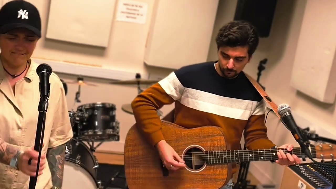 LIFE des'ree (cover live studio session) 