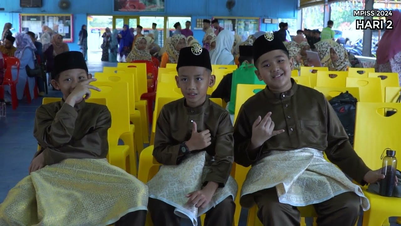 VIDEO SOROTAN MAHRAJAN PENDIDIKAN ISLAM SEKOLAH-SEKOLAH KPM PERINGKAT SRI AMAN TAHUN  2024