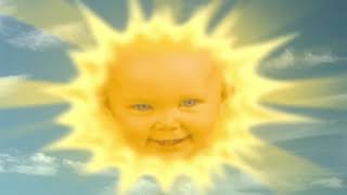Teletubbies Baby Sun