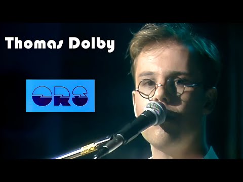 Thomas Dolby - One Of Our Submarines (03/12/1982 The Oxford Road Show) (Remastered)