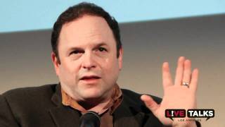 Clip 9 of 14 - Jason Alexander on the Israeli Palestinian situation
