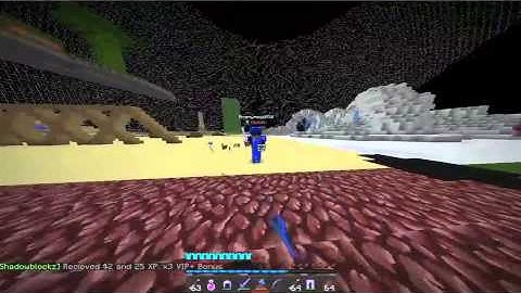 Shadowblockz [Catching hackers and winning 1v1s]