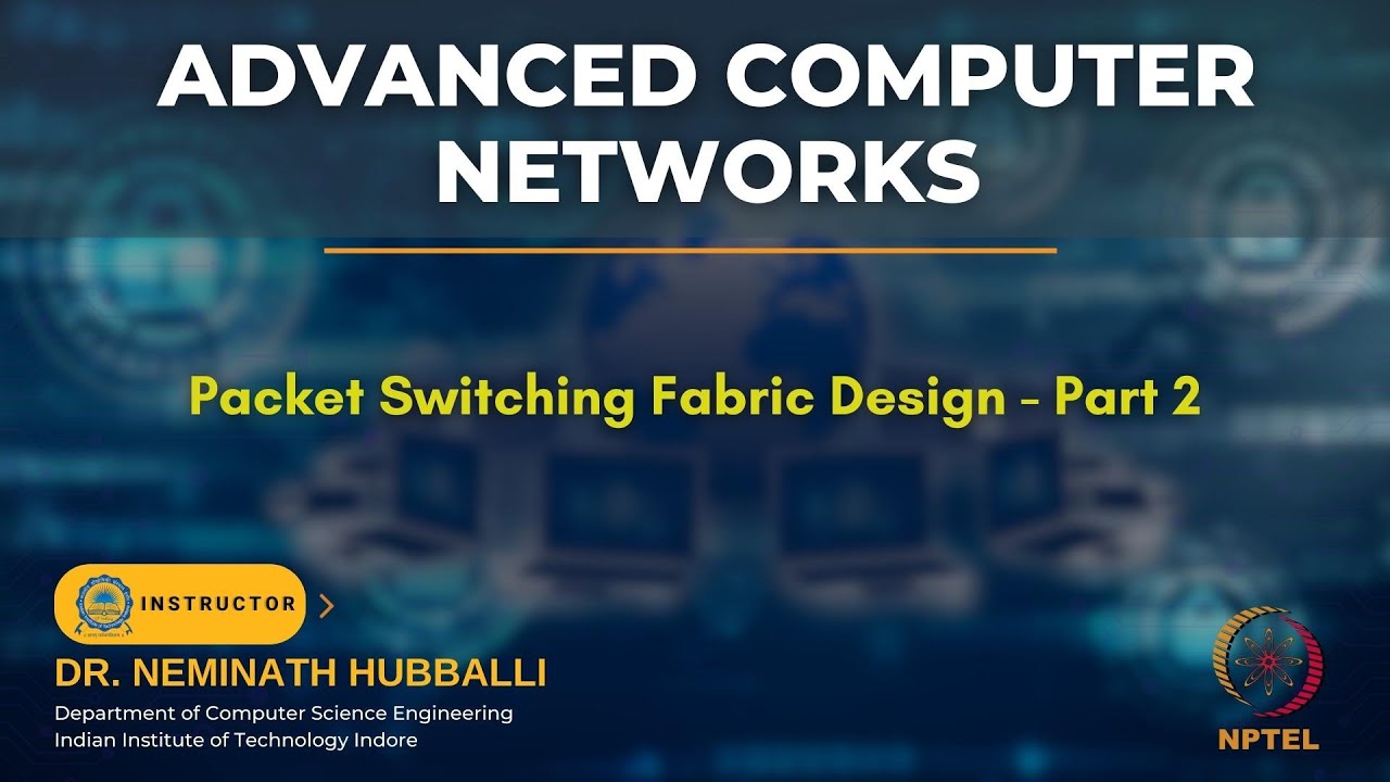 Packet Switching Fabric Design - Part 2 - YouTube