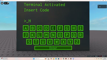 TPRR Old Terminal Test World