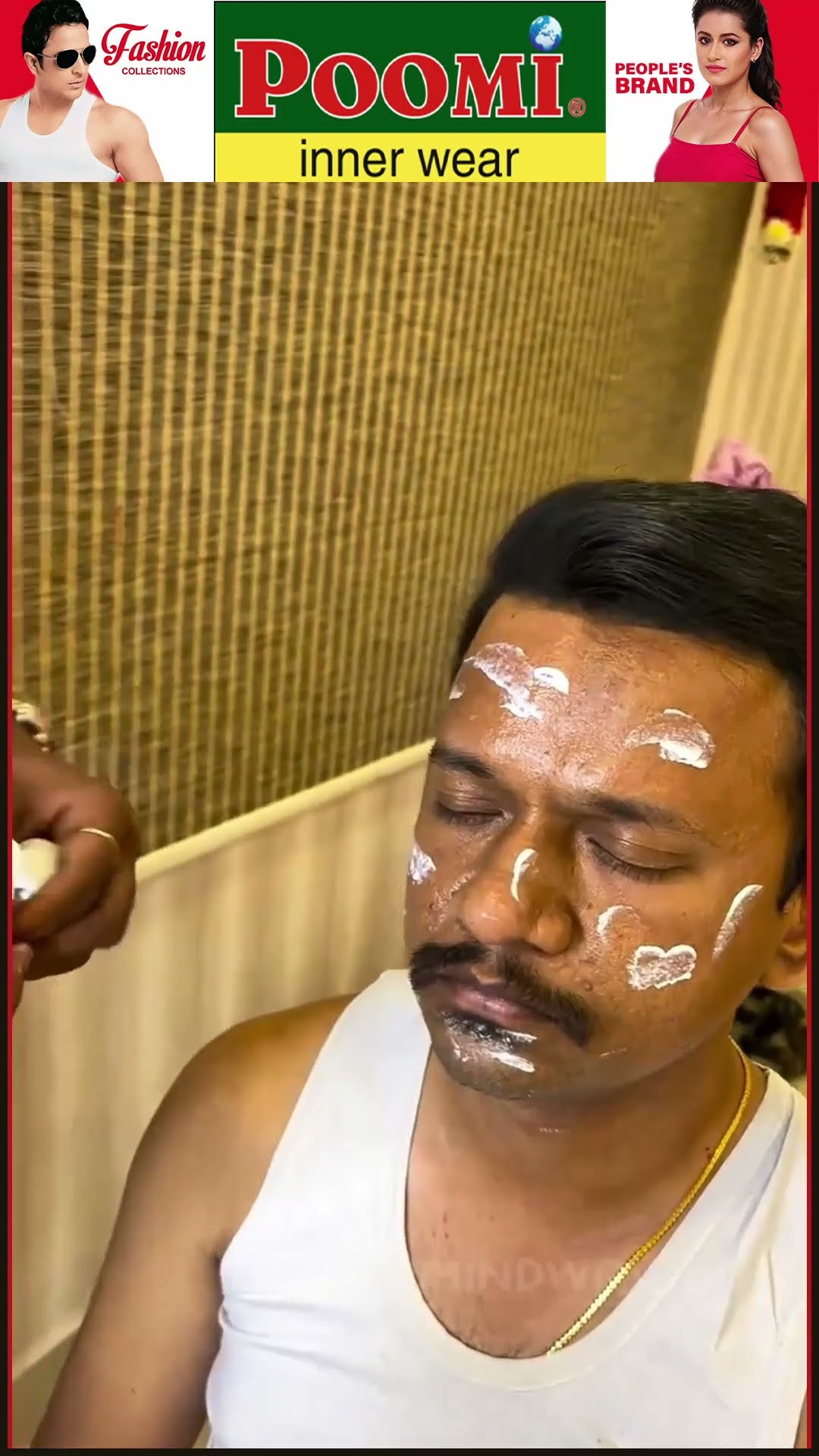 30 Sec-ல் இப்படி ஒரு Change-ஆ ? கல்யாண மாப்ள சும்மா அசத்தலா இருக்காரே