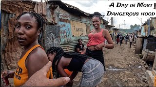 Spending a day in the most Dangerous Hood in Kenya' by Czech in effect 1,359,408 views 3 months ago 1 hour, 1 minute