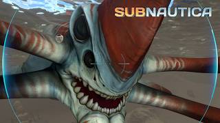 Subnautica - Lithium