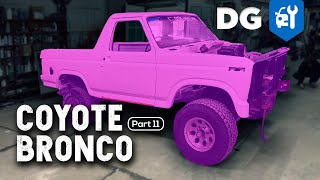 We Painted Juicebox… #JuiceBoxBronco [EP11] screenshot 4