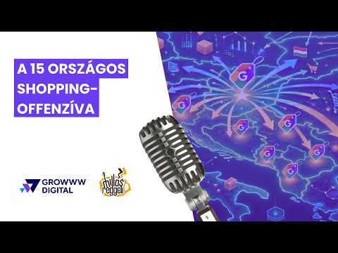 A 15 országos Shopping-offenzíva