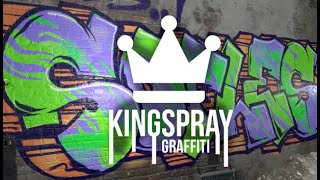 🇪🇸 Kingspray Graffiti Simulator w Oculus Quest 2 (VR) | Gameplay | Review | Tutorial Español screenshot 3