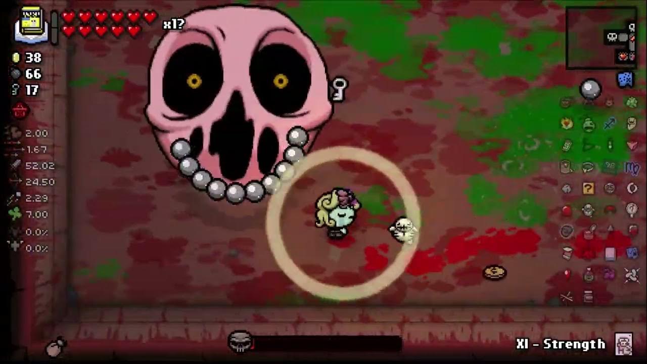 Boomerang explosive fish? Magdalene Tboi Repentance Delirium Last