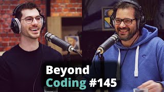 Fail Forward: From Startup Failure to YouTube Triumph | @ArjanCodes | Beyond Coding Podcast #145