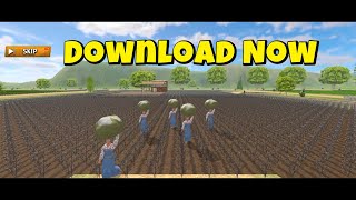 Tractor Games-Farm Tractor 3D screenshot 4