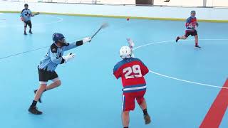 Bearpaw v Chicago Outlaws