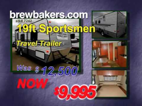 Brewbakers 2014 Rv Season Youtube