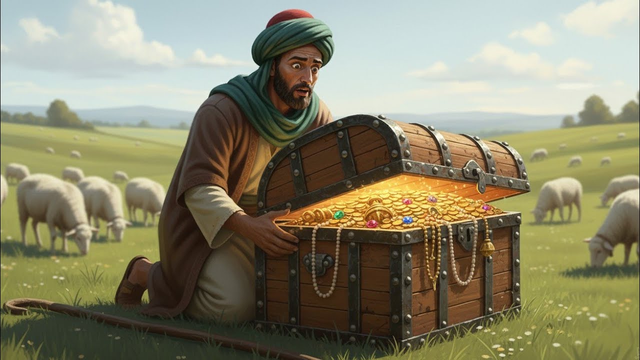 #قصة_الراعي