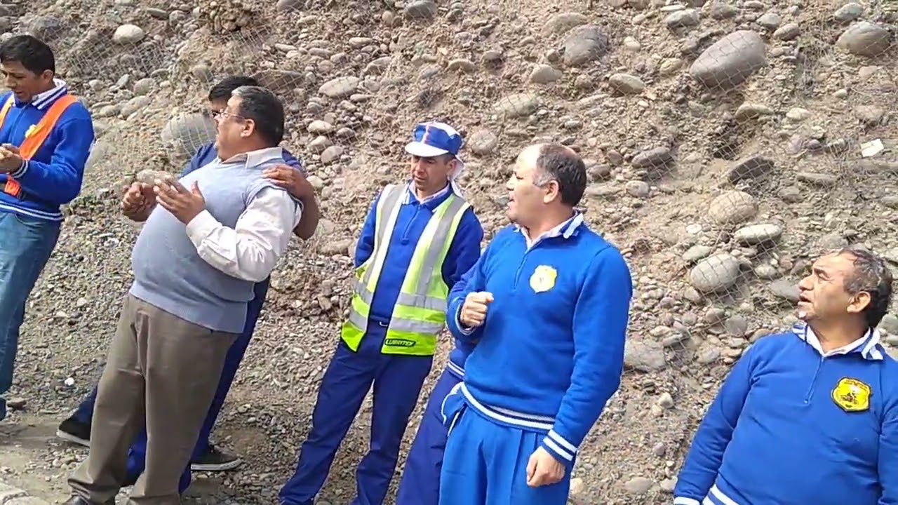 En Las Luchas Y En Las Pruebas 