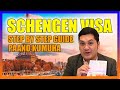 How to apply schengen visa in saudi arabia  filipino applied for schengen visa