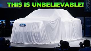 FORD Launched All NEW MAVERICK 2027 and It’s Better Than Ever!