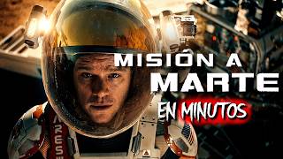 MISSION TO MARS: They arrived looking for life and found something WORSE THAN DEATH | FULL RECAP