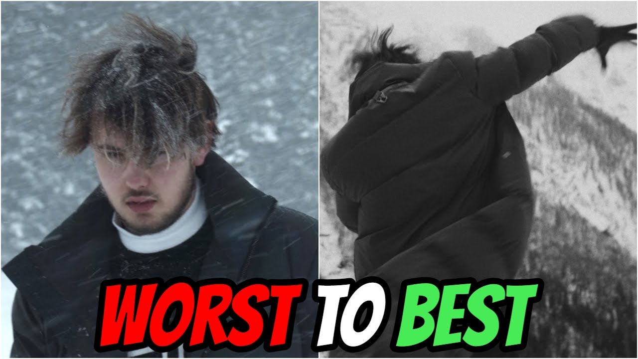 Worst to Best - Quadeca "From Me To You" RANKED