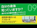 【体幹部の筋力へのアプローチ】自分の身体知っていますか？～室伏広治の動作改善エクササイズ～ Abdominal muscles strength