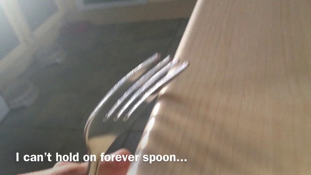 Spoon the Movie Fork death scene (leaked)