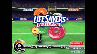 Candystand Lifesavers Field Goal 3D Gameplay screenshot 2