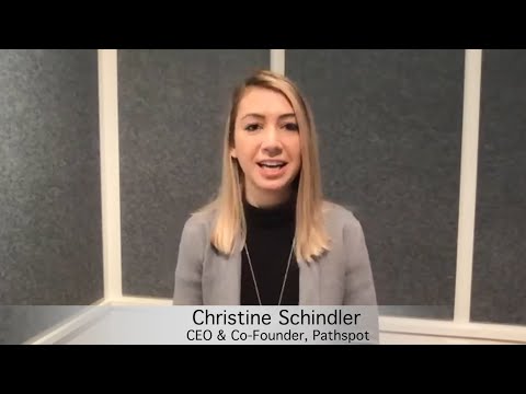 What is Pathspot? - Ask CEO & Co-Founder Christine Schindler!