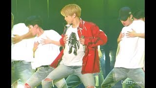 190913 KANG DANIEL(강다니엘) FANMEETING:COLOR ON ME IN TAIPEI - SORRY