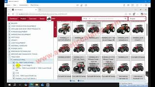 2026.09 CNH eTimGo Repair and Manuals System