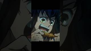 Inosuke Hashibira Edit Demon Slayer