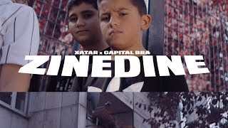 XATAR feat. CAPITAL BRA - ZINEDINE (Official Video)