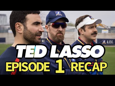 Ted Lasso Season 3 Episode 1 Smells Like Mean Spirit Recap